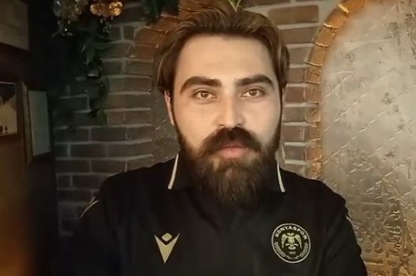 Konya'da yaşayan Yunus Emre Öztürk'ün oyundaki hesabı da tam da anlattığımız gibiydi.