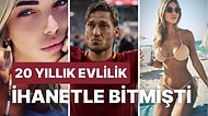 Aldatılan Roma Efsanesi Francesco Totti'yi Depresyonun Pençesinden Kurtaran Güzel: Naomi Bocchi