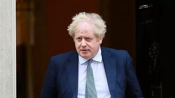 Listemizdeki bir diğer aday 7 Temmuz'da Başbakanlık ve iktidardaki Muhafazakâr Parti liderliğinden istifa eden Boris Johnson.