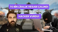 Oyundaki 70 Bin Liralık Hesabını Çaldıran Oyuncu Anlaştığı Hacker Tarafından da Dolandırıldı