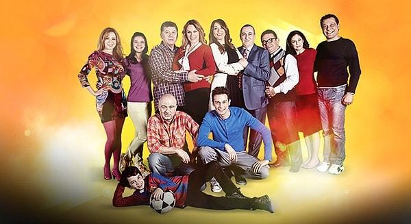 2013 yılında  TRT 1'de yayınlanmaya başlayan komedi türündeki Türk televizyon dizisi Avrupa Avrupa'da ise Şukufe olarak yer aldı.