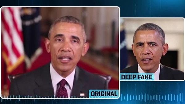 G﻿eçmişte deepfake videolarında ünlülerin ve siyasetçilerin yüzleri kullanılırdı.