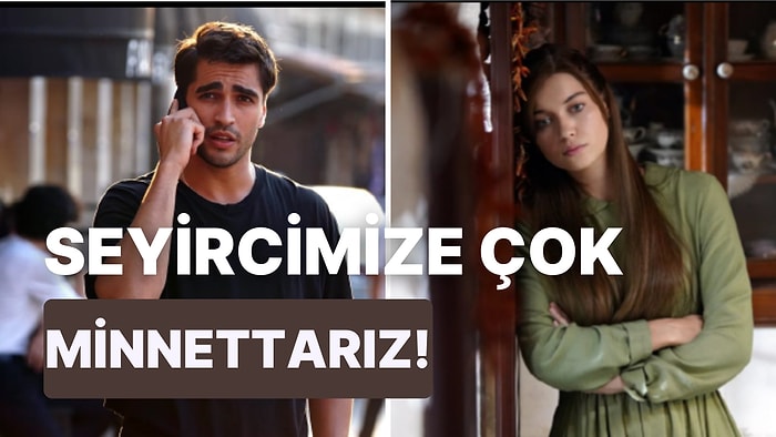 Afra Saraçoğlu ve Mert Ramazan Demir Yalı Çapkını'nı Anlattı: 'Atışmalarımız Doğaçlama İlerliyor'