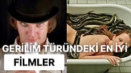 Psikolojinizi Altüst Ederken Sizi Büyük Bir Gerilimin İçine Sürükleyen, Etkisinden Çıkamayacağınız 35  Film