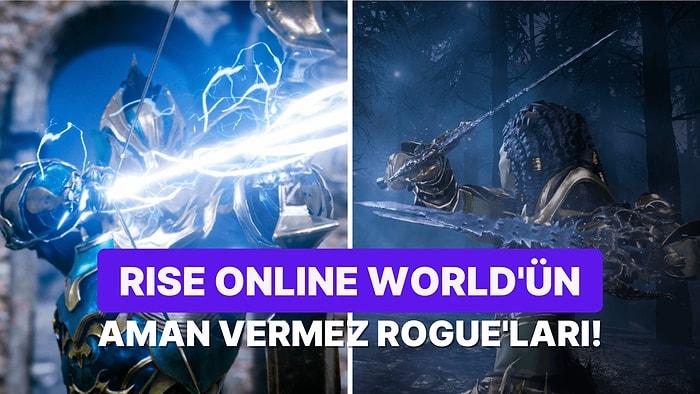 Assassin mi Archer mı? İşte Rise Online World’de İki Farklı Rogue Sınıfının Anahtar Skilleri