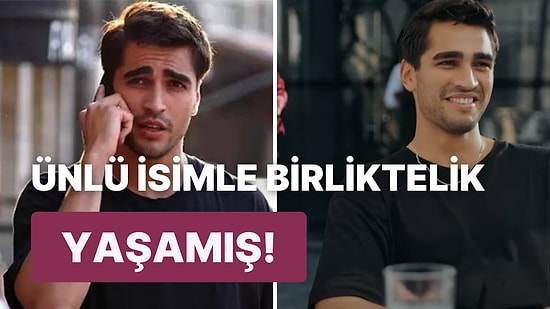 Yalı Çapkını Dizisinin Yakışıklı Oyuncusu Mert Ramazan Demir'in Eski Sevgilisi Bakın Kim Çıktı!