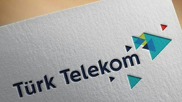 1. Türk Telekom