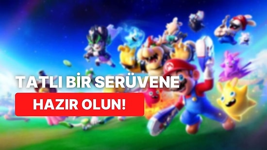 Nintendo Switch Kullanıcılarına Müjde! Mario + Rabbids Sparks of Hope Çıkış Yaptı