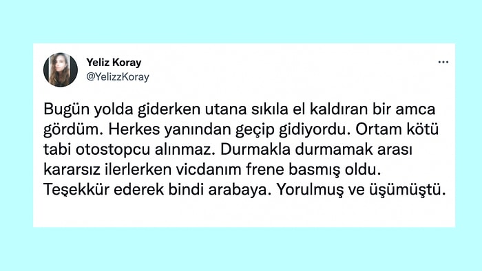 "Yardımda Bulunurken Suistimal Edilir miyim?" Korkusu Yaşayanların Okuması Gereken Twitter Akışı