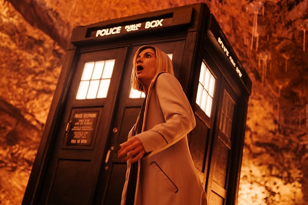 13. Jodie Whittaker'ın son kez Doctor'a hayat vereceği Doctor Who: The Power of The Doctor, 23 Ekim saat 21:50’de, tüm dünya ile aynı anda BBC First'te yayımlanacak.