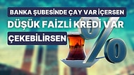 Merkez'in Faiz İndiriminde Asıl Sorun Geriden Geliyor: Kredi Faizleri Düşüyor mu? Düşük Faizli Kredi Var mı?