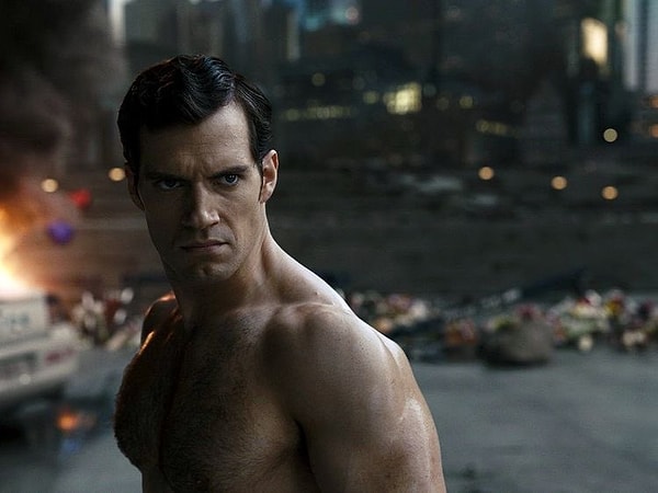 14. Henry Cavill’in başrolde yer alacağı yeni Superman filmi için çalışmalara başlandı.