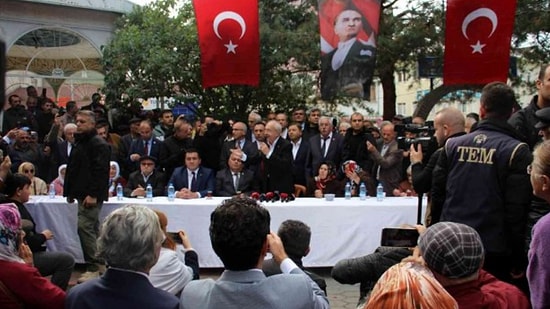 Kılıçdaroğlu’na Böyle Şikayet Etti: ‘Torunumu Bir McDonald's’a Bile Götüremiyorum’