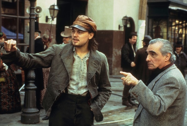 15. Martin Scorsese, Gangs of New York dizisinin ilk 2 bölümünü yönetecek.