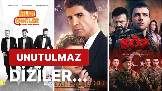 Star TV Arşivleri Açıldı: Bir Zamanların En Çok Sevilen ve İzlenen Efsane Dizileri