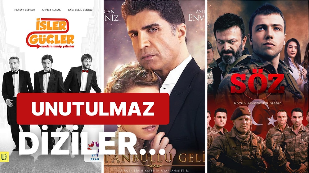 Star TV Arşivleri Açıldı: Bir Zamanların En Çok Sevilen ve İzlenen Efsane Dizileri