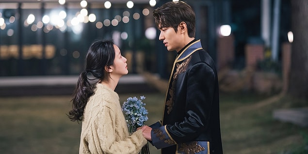 8. The King: Eternal Monarch