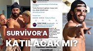 Acun'u Etiketledi! Burada Kimse Bakire Ölmez Çıkışıyla Gündem Olan Turabi'den Survivor Açıklaması Geldi