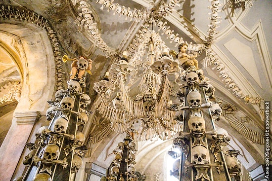 10 самых жутких мест на земле, от которых волосы встают дыбом