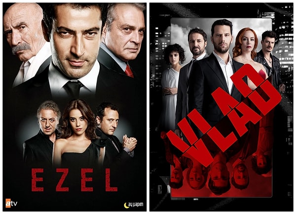 5) Ezel / Vlad (Romanya)