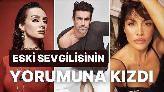 Kıskanıyor! İbrahim Çelikkol'un Birce Akalay İçin Yazdığı Sözü Beğenmeyen Tuğba Ekinci'nin Yorumu Gündem Oldu