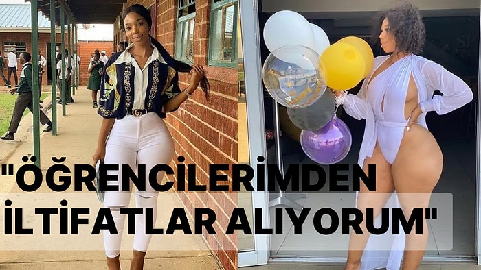 Eleştirilerin Hedefi Oldu: Okulda Giydiği Kıyafetler Yüzünden Tepki Alan Sınıf Öğretmeni