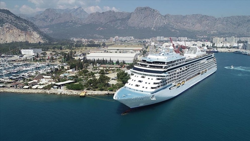 AYM İptal Etmişti: Liman Sözleşmelerini İhalesiz 49 Yıllığına Uzatan Düzenleme Yeniden Meclis'te