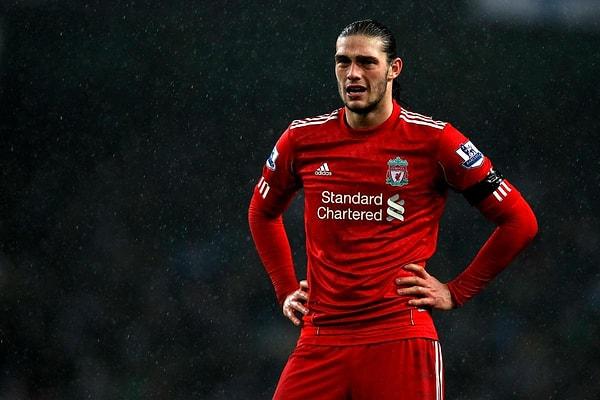 Andy Carroll - Newcastle United ➡️ Liverpool