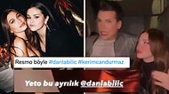 Yılların Küslüğü Nihayet Bitti: Danla Bilic ile Kerimcan Durmaz'ın Barışması Sosyal Medyayı Salladı