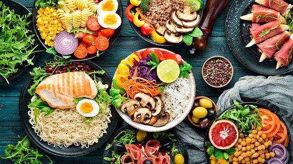 5. Yemek seçimini nasıl yaparsın?