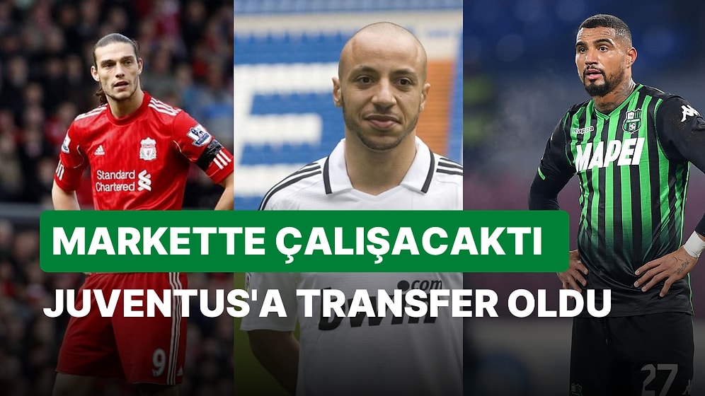 Futbol Tarihinde Kulüplerin Taraftarlarına "Ne Alaka?" Dedirten Transferleri
