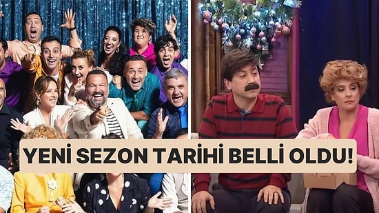 Güldür Güldür Show Eğlenceli Skeçleriyle Yeni Sezona Merhaba Diyor!