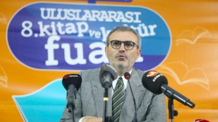 AK Partili Ünal: 'Cumhuriyet Bizim Düşünmemizi Yok Etti'