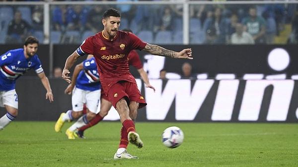 Roma Ligde Son 3 Maçını Kaybetmedi