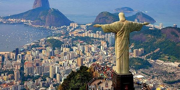 4. Brezilya