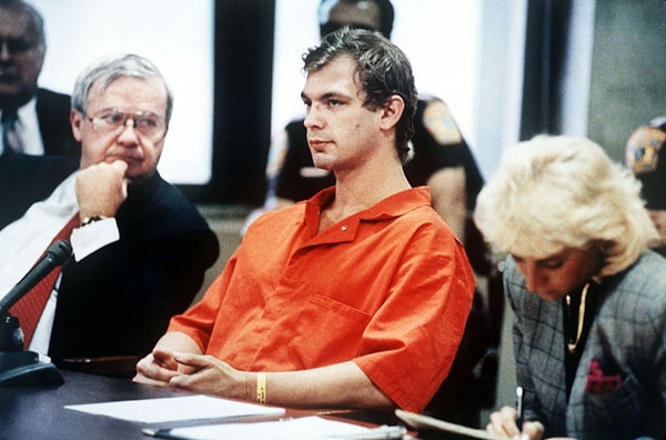 Jeffrey Dahmer