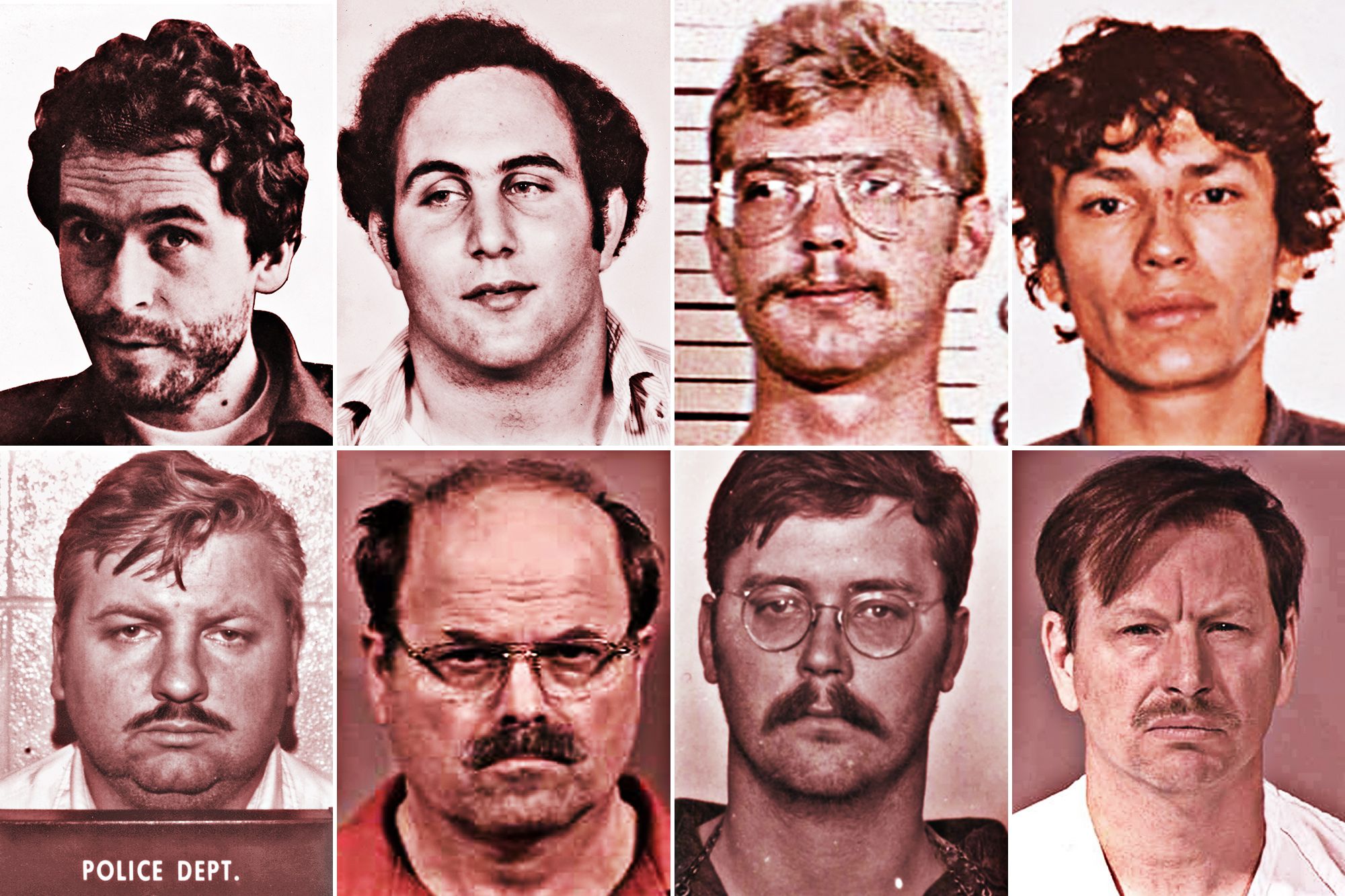 Do Most Serial Killers Have Mental Illnesses