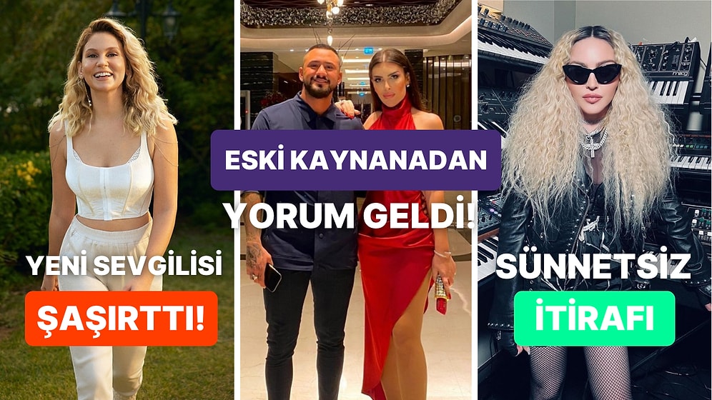 22 Ekim'de Yaşanan Son Dakika Magazin Haberlerini ve Güncel Magazin Olaylarını Anlatıyoruz!