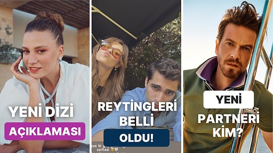 Televizyon ve Dizi Dünyasında Bugün Neler Yaşandı? Günün Öne Çıkan Gelişmeleri ve Olayları