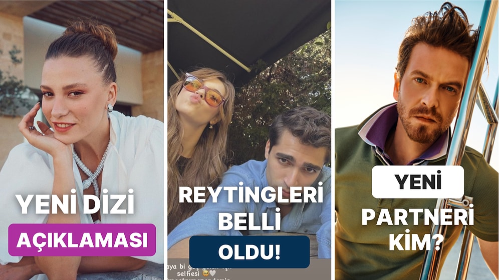 Televizyon ve Dizi Dünyasında Bugün Neler Yaşandı? Günün Öne Çıkan Gelişmeleri ve Olayları