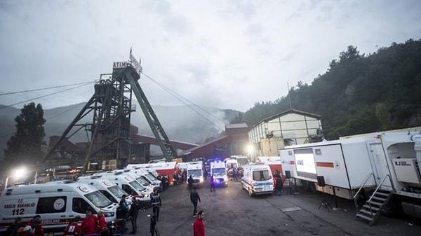 2002’den bu yana 10 maden kazasında 479 işçinin yaşamını yitirdi