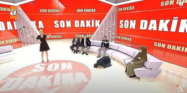 Fakat Zehra yayına bağlanarak Serkan'ı ve ailesini istemediğini söyleyerek dönmeyi reddetmişti. Serkan ise ısrarla dönmesini istemişti eşinden.