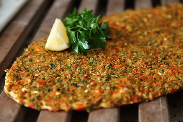 Lahmacun!