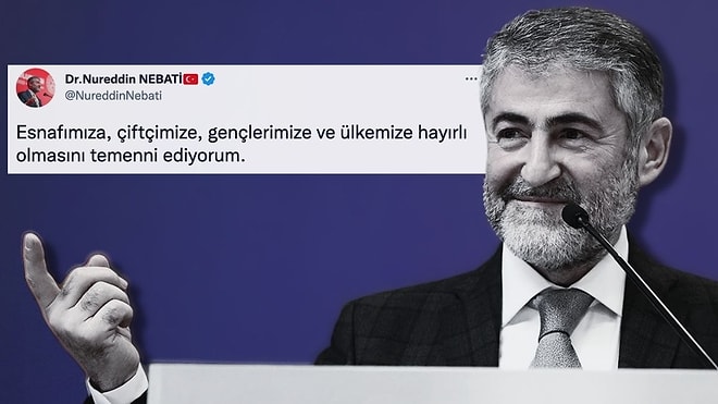 Bakan Nebati Duyurdu: 'Hazine Faiz Destekli Kredi Paketi' Yürürlüğe Girdi