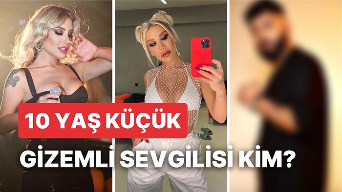 "At Gibi Aşığım" İtirafında Bulunan İrem Derici'nin Gizemli Yeni Sevgilisinin Kim Olduğu Ortaya Çıktı!