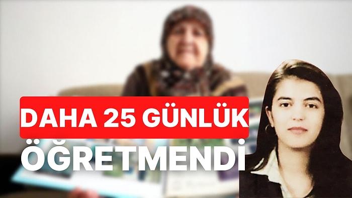 PKK Terör Örgütü 29 Yıl Önce Bugün Diyarbakır'da Neşe Öğretmen'i Şehit Etti, Saatli Maarif Takvimi: 26 Ekim