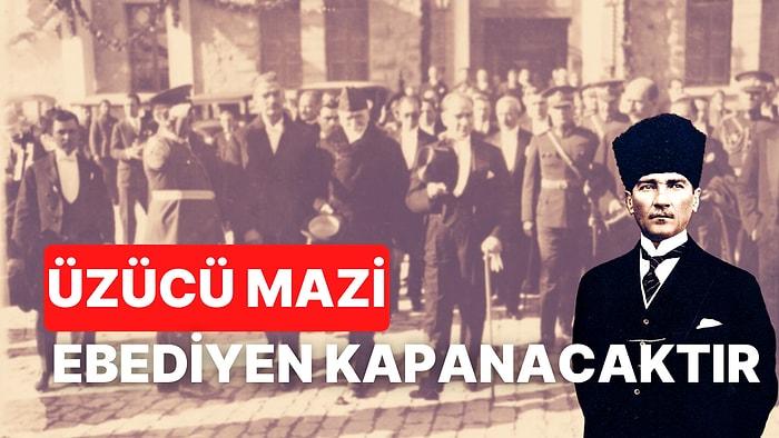 Cumhurbaşkanı Seçildi, Venizelos'u Ankara'da Ağırladı; Atatürk'ün Günlükleri: 24-30 Ekim