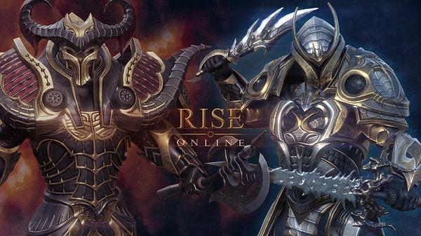 1. 5 kıtaya yayılan Türk oyunu olan Rise Online World'ün türü aşağıdakilerden hangisidir?
