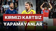 Bu Kadar Agresif Olmaya Ne Gerek Var? Futbol Tarihinde En Çok Kırmızı Kart Gören Futbolcular