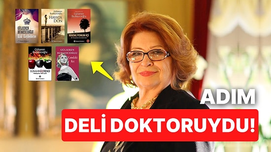 Gülseren Budayıcıoğlu'ndan Psikiyatriye Dair Dikkat Çeken Açıklamalar: "Kırmızı Oda'dan Sonra Patlama Yaptı"